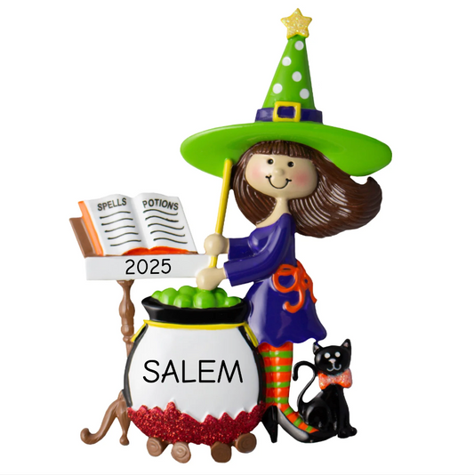 WT104: Cauldron Witch