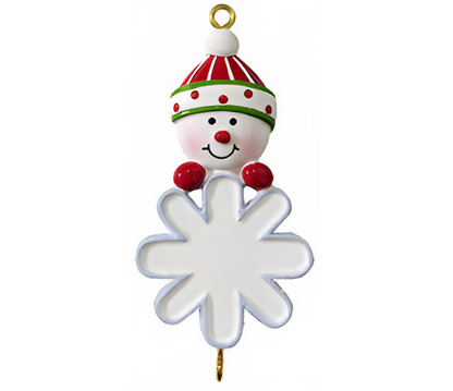 LR210: Snowflake Kids