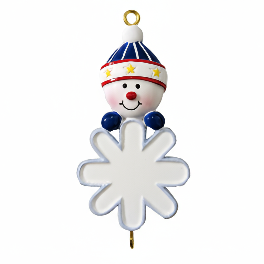 LR210: Snowflake Kids