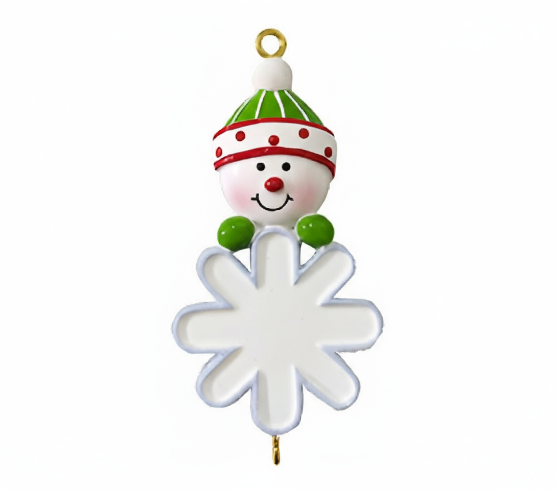 LR210: Snowflake Kids
