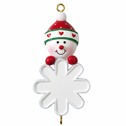 LR210: Snowflake Kids