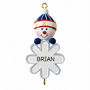 LR210: Snowflake Kids