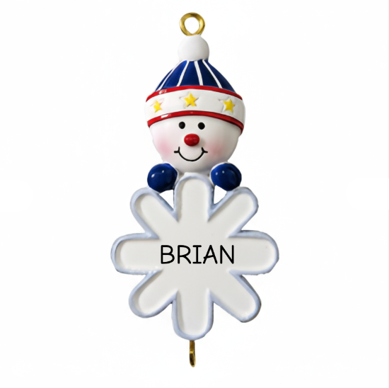 LR210: Snowflake Kids