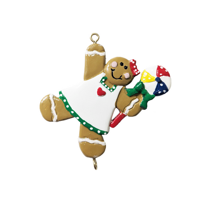LR211: Gingerbread People Linking Components