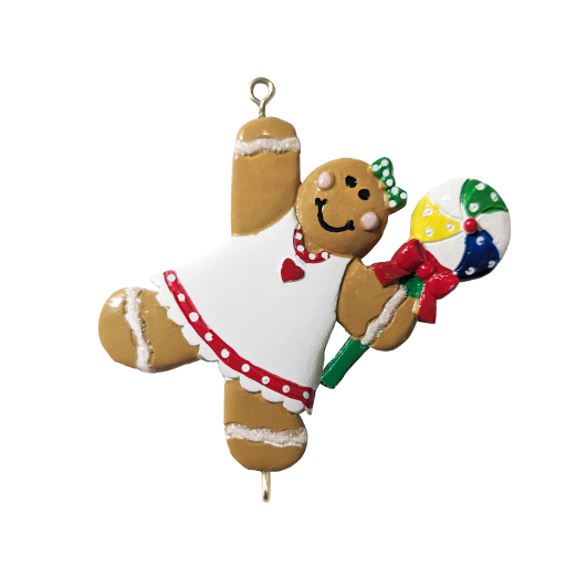 LR211: Gingerbread People Linking Components