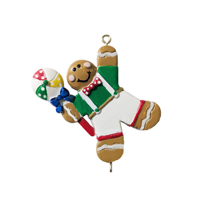 LR211: Gingerbread People Linking Components