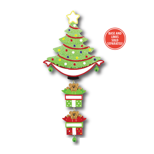 LR212: Bear Gift Box Component