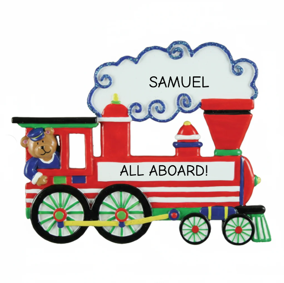 CR134: Bear Train