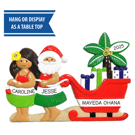 282: Hawaiian Sleigh - 2