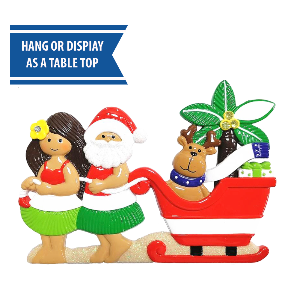 283: Hawaiian Sleigh - 3
