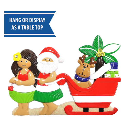 283: Hawaiian Sleigh - 3