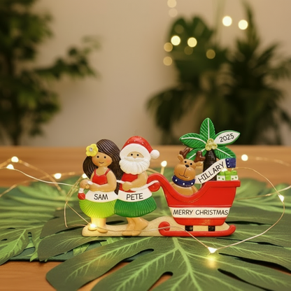 283: Hawaiian Sleigh - 3