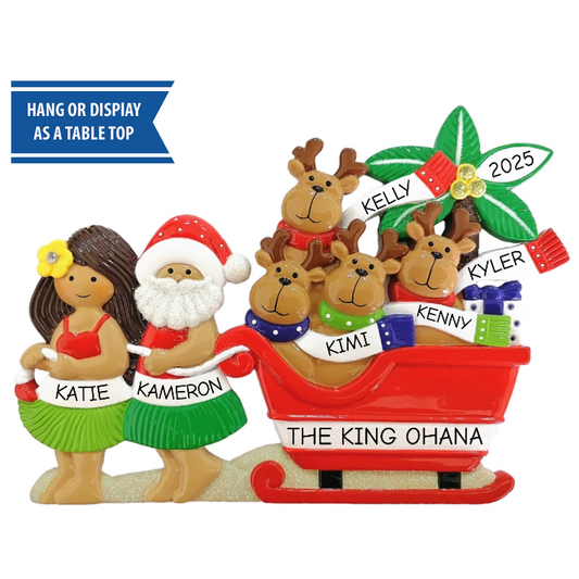 286: Hawaiian Sleigh - 6