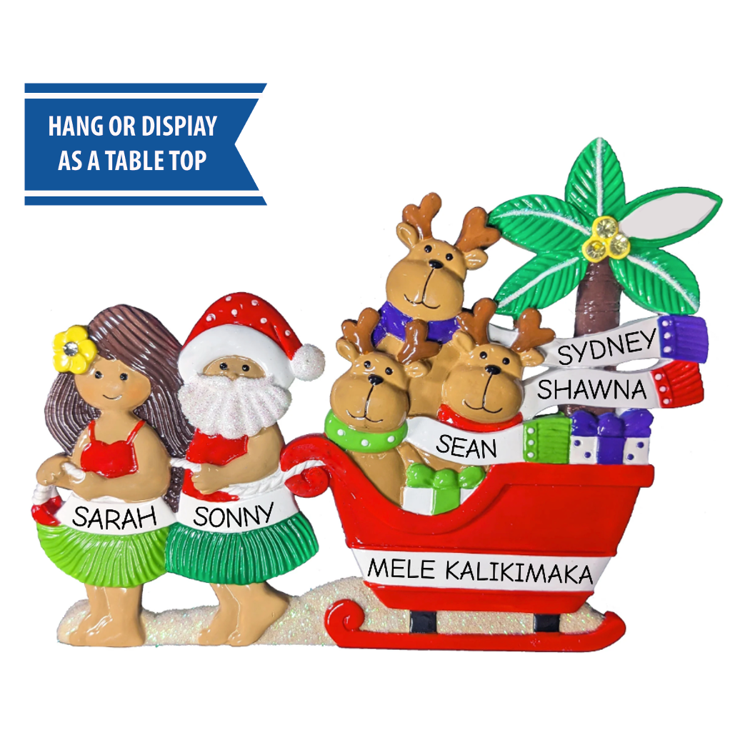285: Hawaiian Sleigh - 5