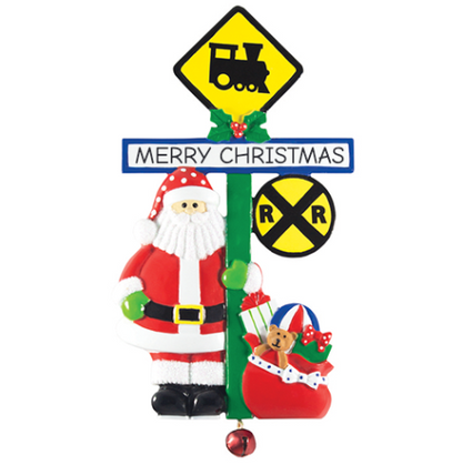 CR190N: New Train Crossing