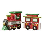 LR109N: Tabletop Train Engine & Caboose