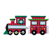 LR109N: Tabletop Train Engine & Caboose