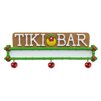 LR130H: Tiki Bar Sign