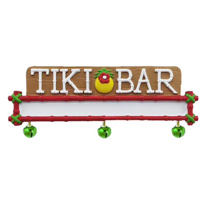 LR130H: Tiki Bar Sign