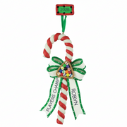 CL254: Billiards Candy Cane