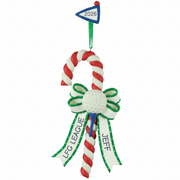 CL255: Golf Candy Cane