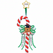 CL269: Graduate Candy Cane