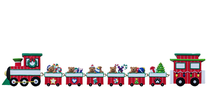 LR109N: TABLETOP TRAIN SET (Families 2-6)