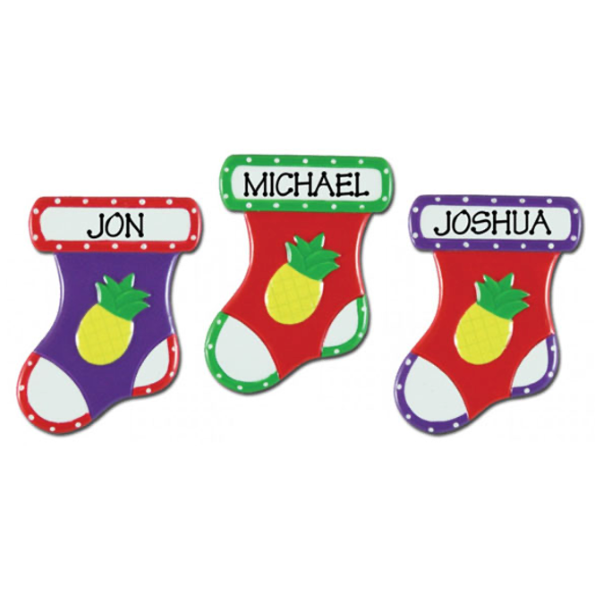 WA301T: Add-On Pineapple Stocking Component