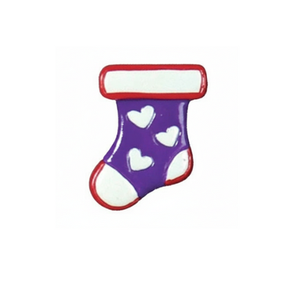 WA301H: Heart Stocking Component