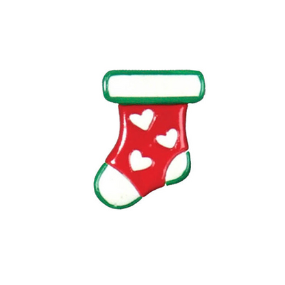 WA301H: Heart Stocking Component