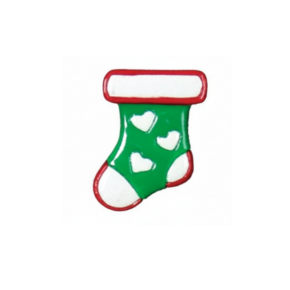 WA301H: Heart Stocking Component