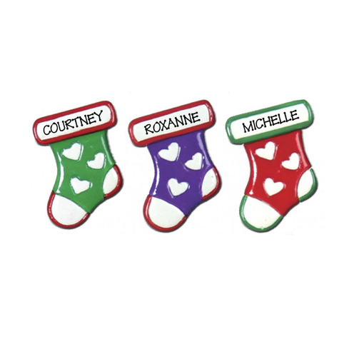 WA301H: Heart Stocking Component