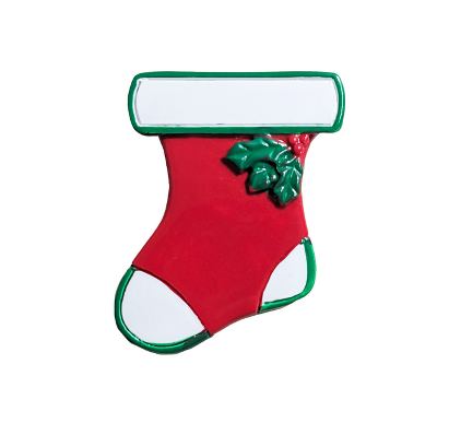 WA301: Traditional Stocking Add-On