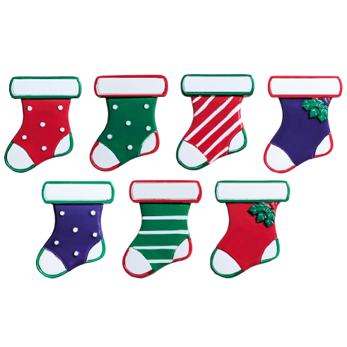 WA301: Traditional Stocking Add-On