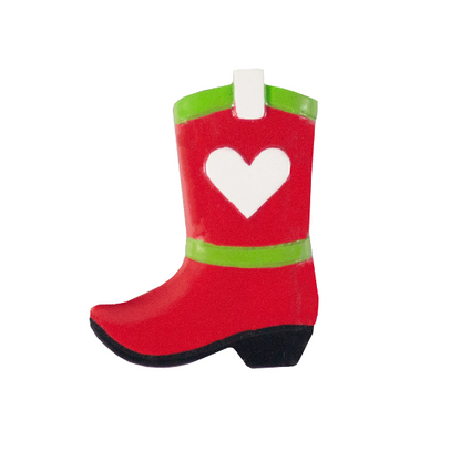 WA210: Cowboy Boot Component