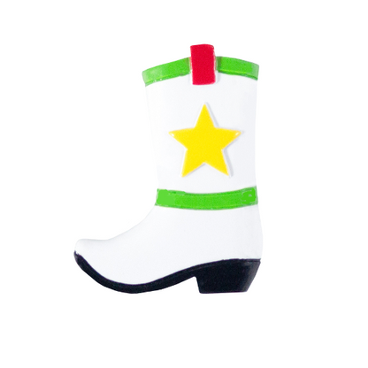 WA210: Cowboy Boot Component