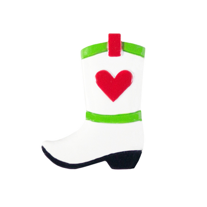 WA210: Cowboy Boot Component