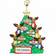 CR105: Moose Tree - Family of 5