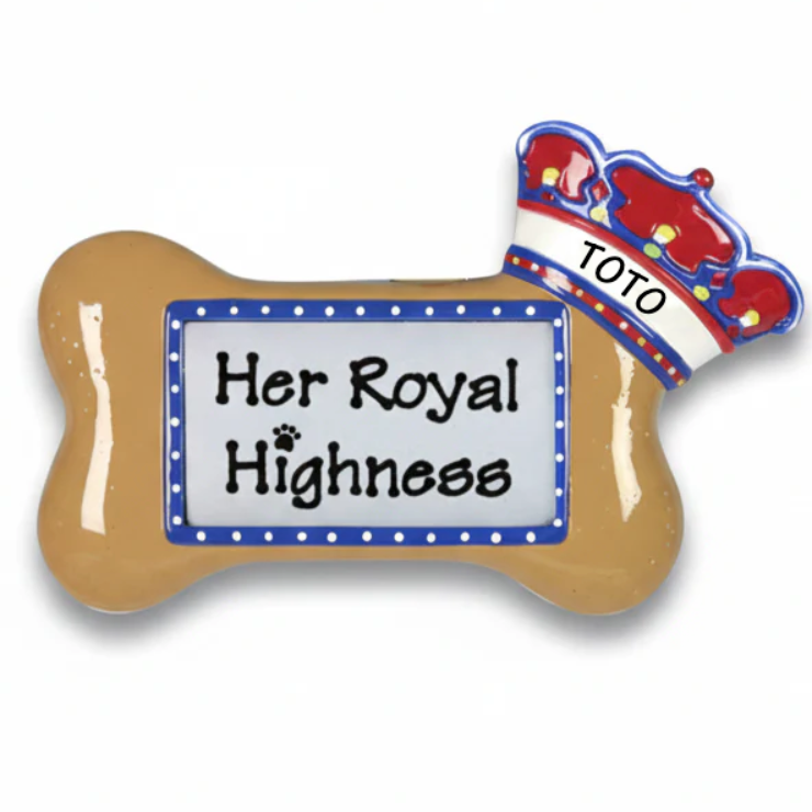 PF32: Dog Bone w/ Crown Frame
