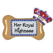PF32: Dog Bone w/ Crown Frame