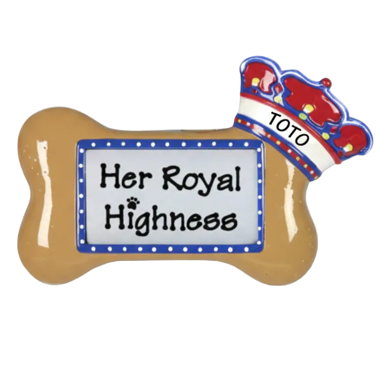 PF32: Dog Bone w/ Crown Frame