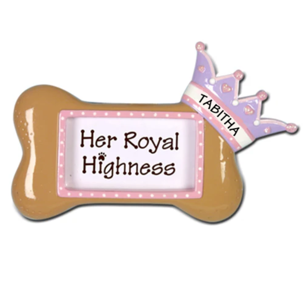 PF33: Dog Bone Girl w/ Frame
