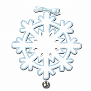 WA111: Snowflake Add-On w/ Bell