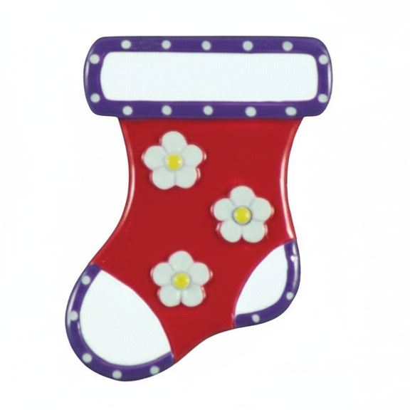 WA301F: Flower Stocking Add-On