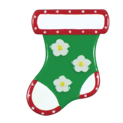 WA301F: Flower Stocking Add-On