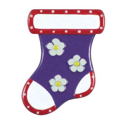 WA301F: Flower Stocking Add-On