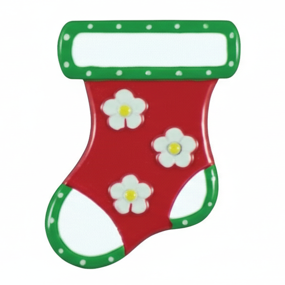 WA301F: Flower Stocking Add-On