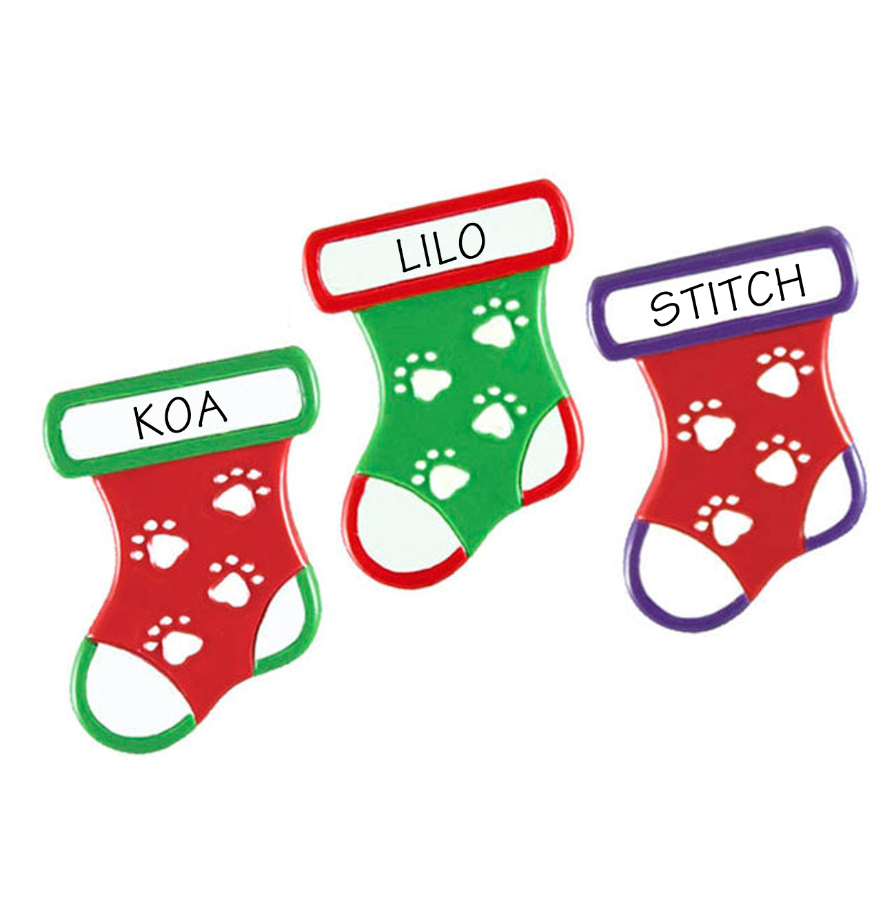 WA301P: Add-On Pet Stocking Component