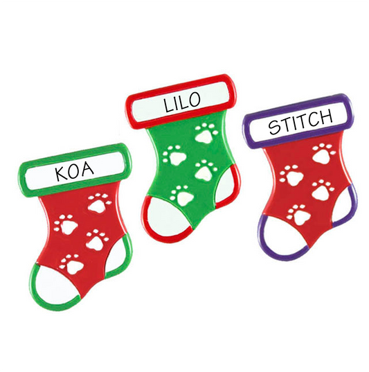WA301P: Add-On Pet Stocking Component
