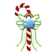 CAN101: Whale Candy Cane - 24 pack